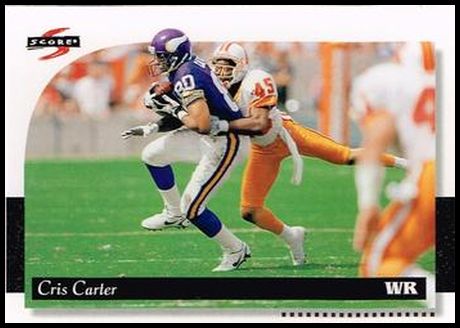 71 Cris Carter